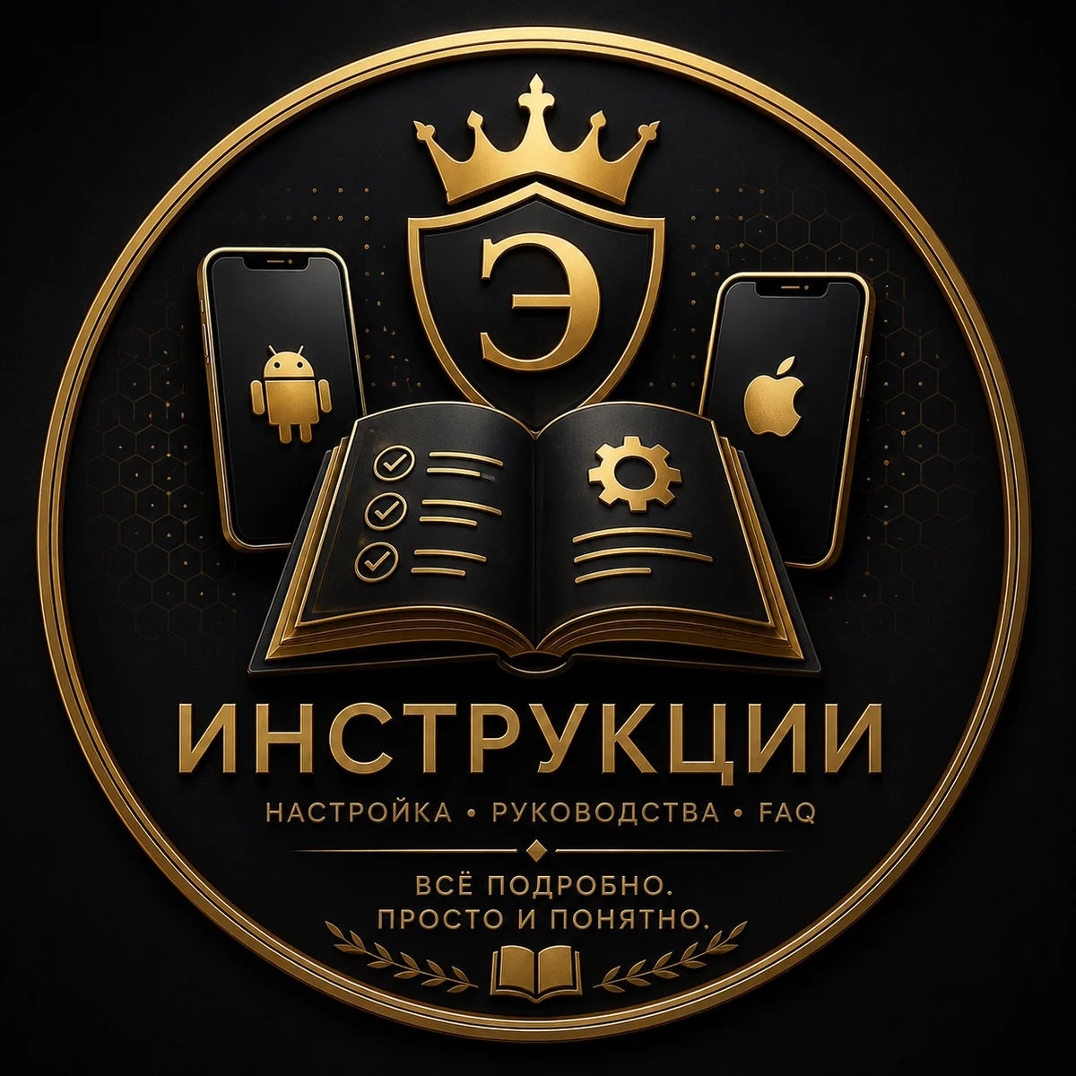 Инструкции