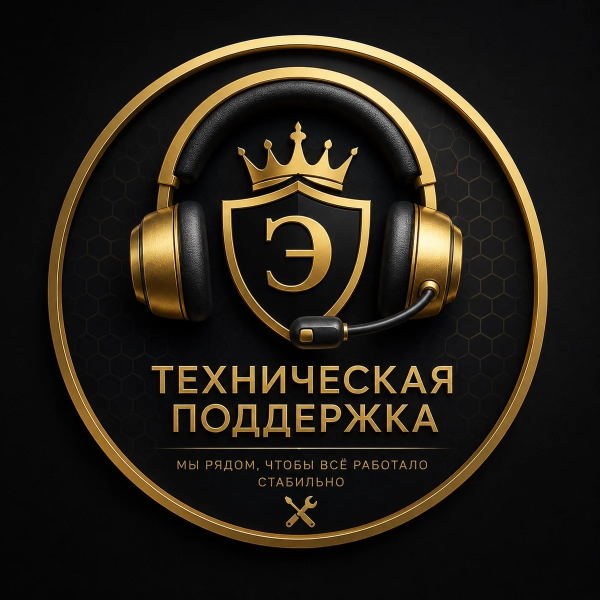 Поддержка